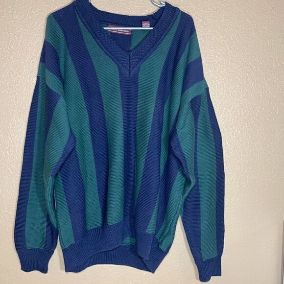 Vintage John Ashford sweater  - Picture 1 of 10